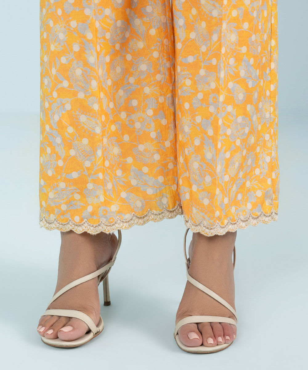 Mommy & Me Women's Two Piece Yellow Suit