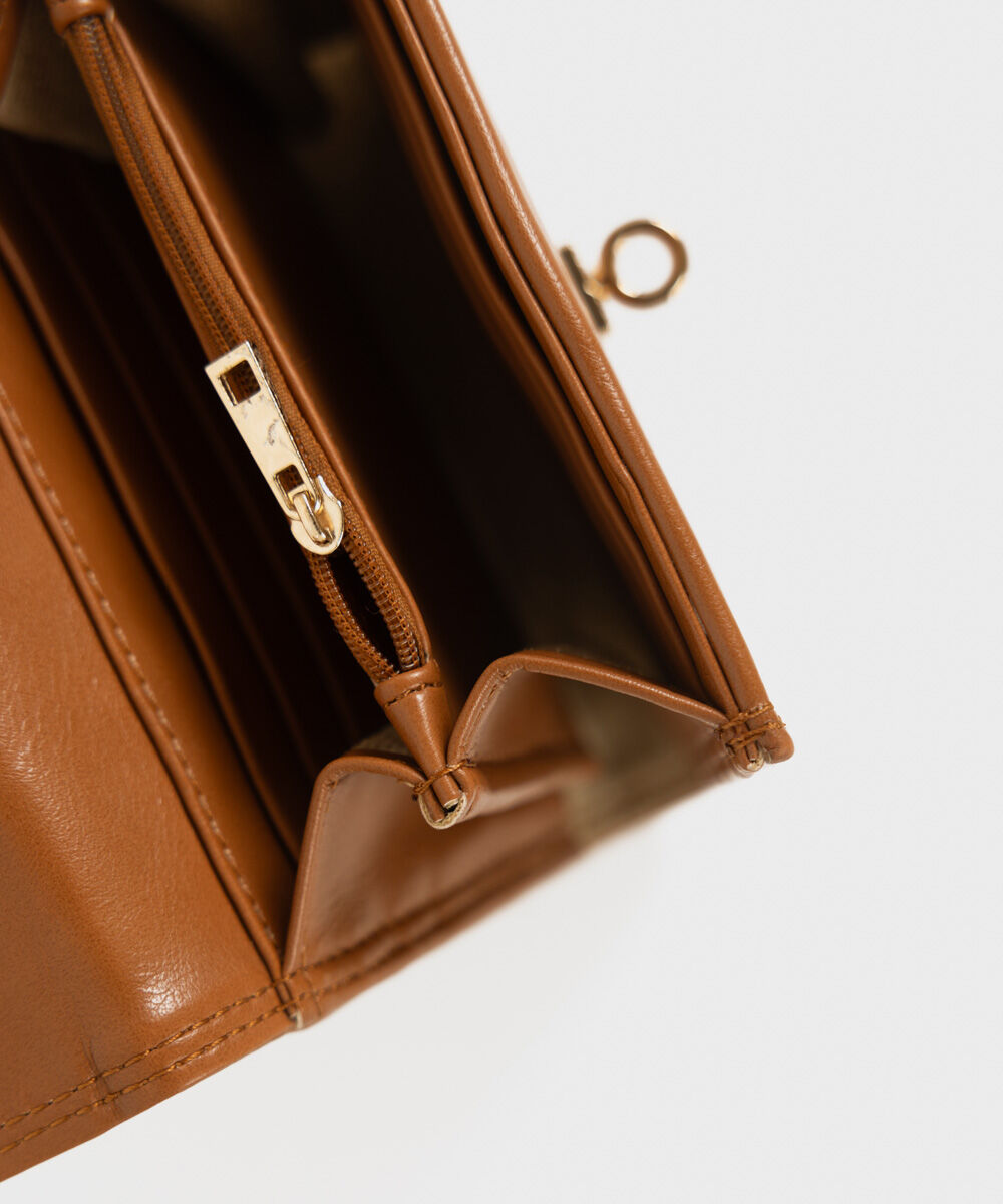 Women's Brown Wallet