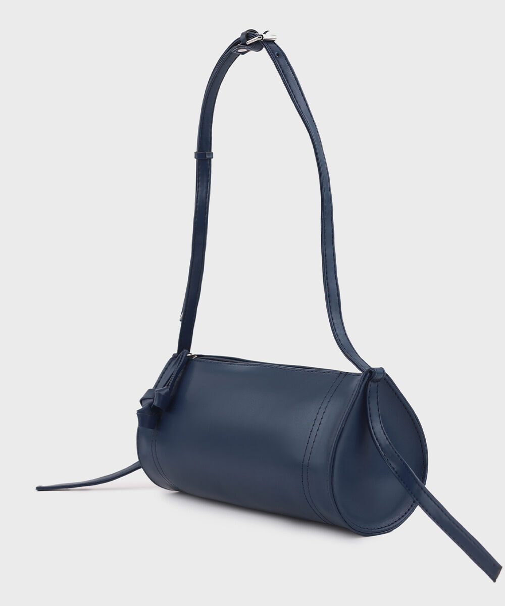 Women's Blue Shoulder Bag