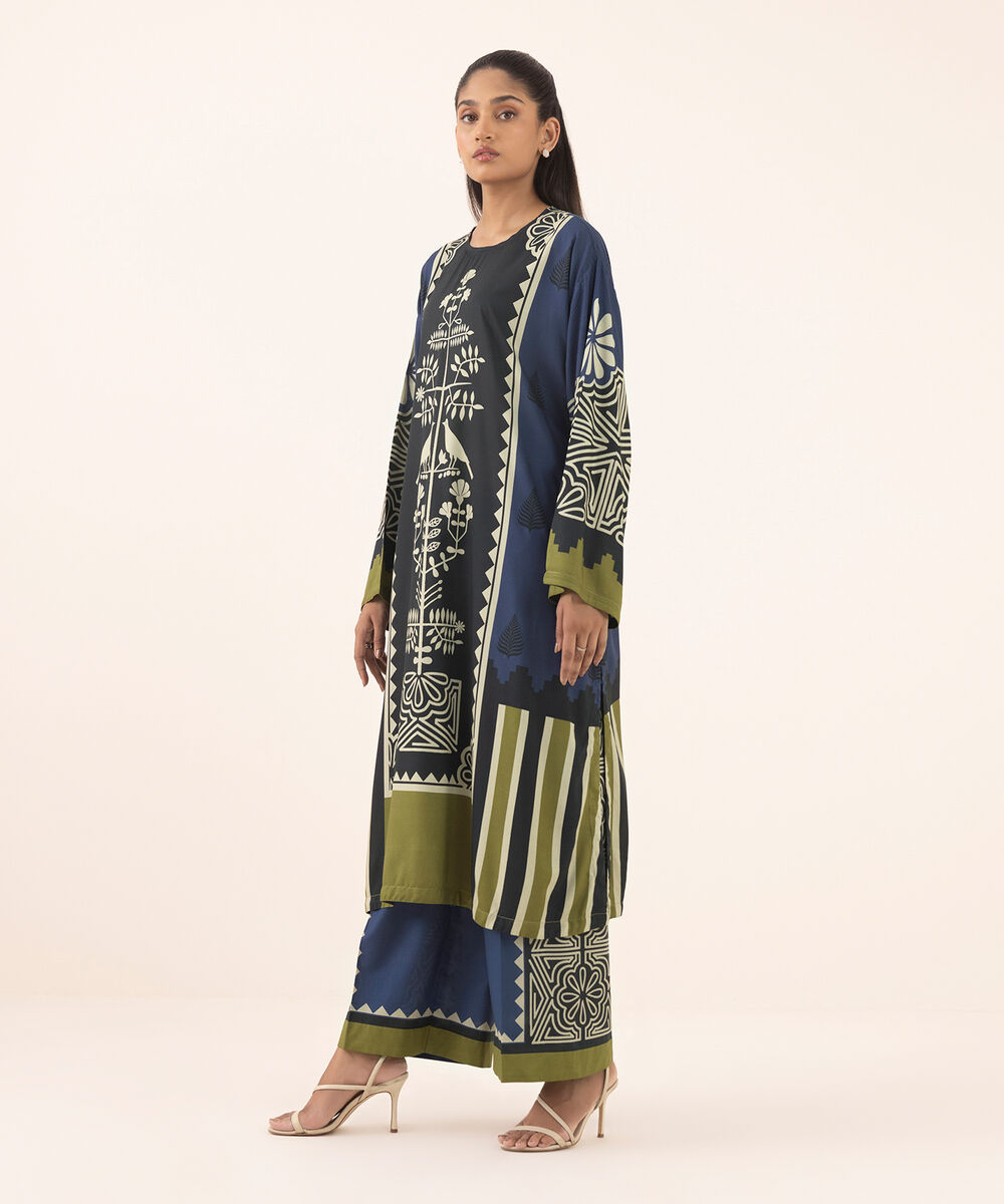 03PPRW25V138 Boxy Shirt 03PPRW25V138