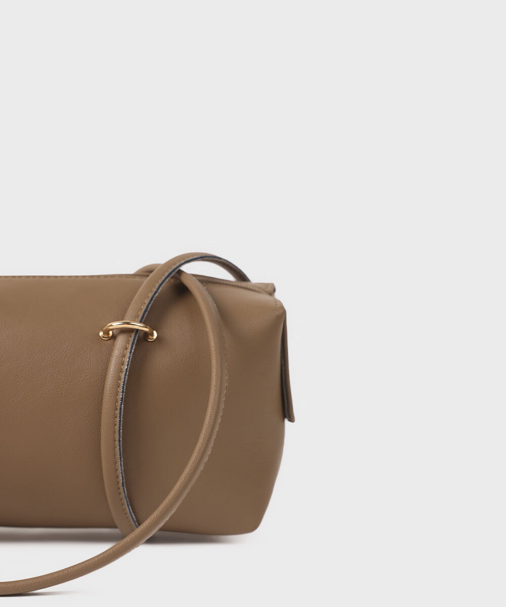 Women's Beige Shoulder bag