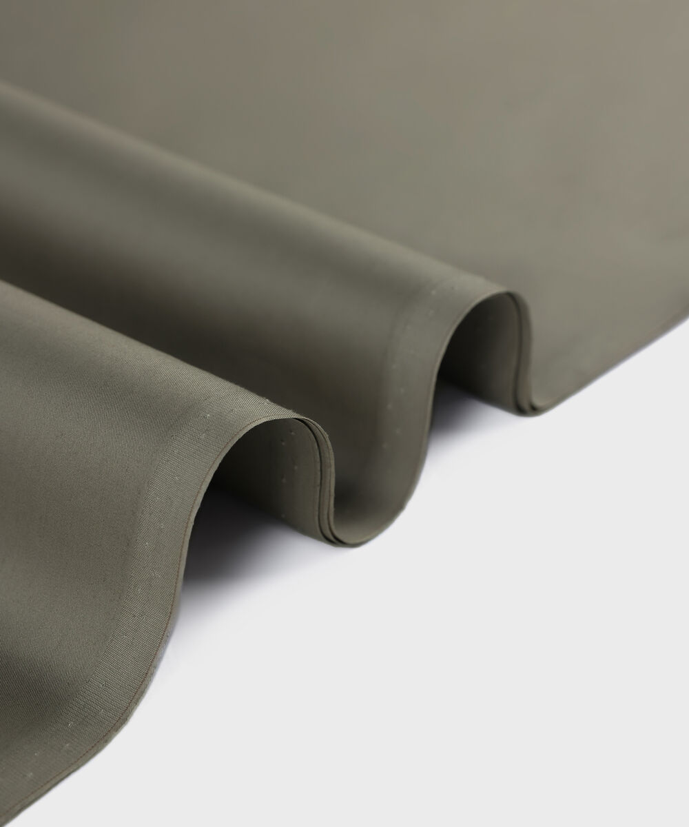 Men Unstitched Cotton Purple Full Suit Fabric