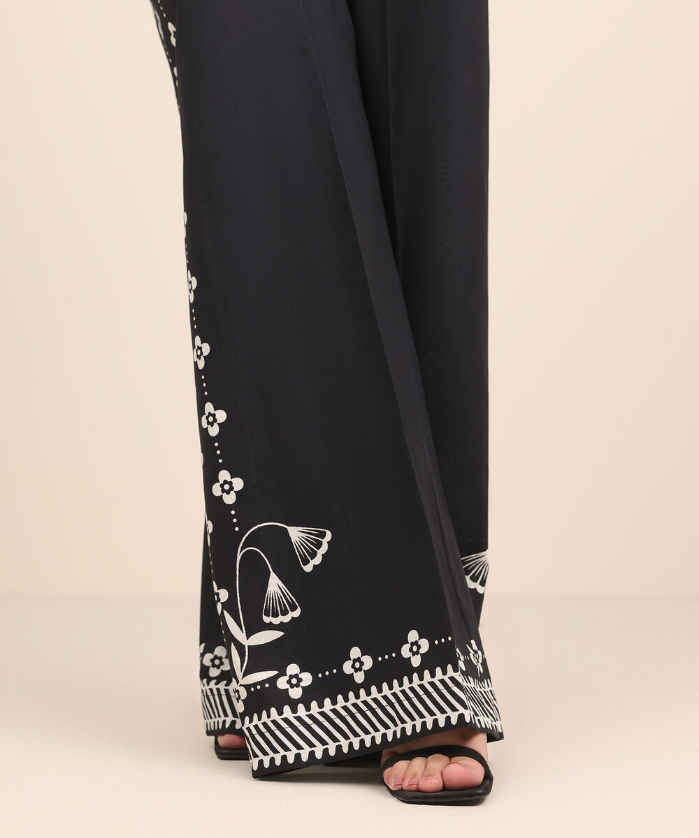 2SPRW25V174T Flared Pants 2SPRW25V174T