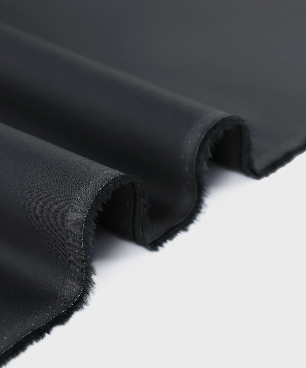 Men Unstitched Cotton Grey Full Suit Fabric