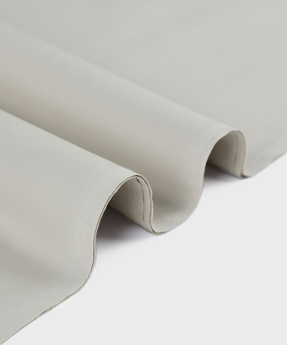 Men Unstitched Viscose Grey Full Suit Fabric