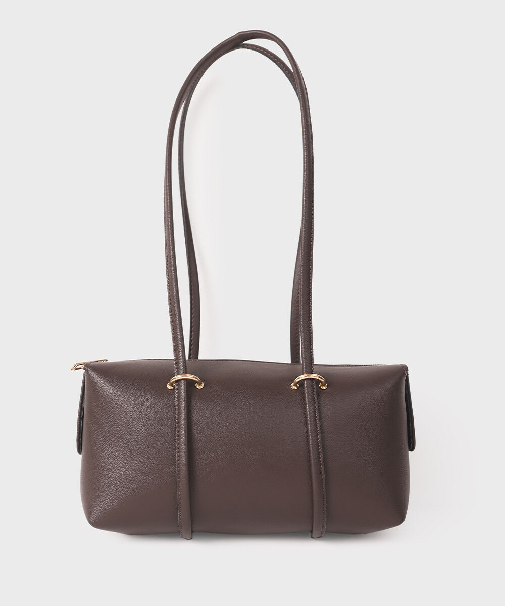 Women's Brown Shoulder bag