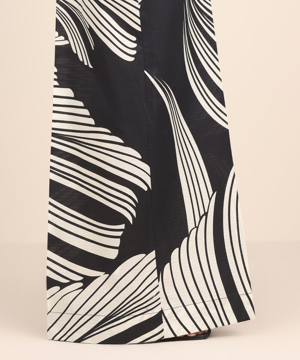 2SPRW25V177T Flared Pants 2SPRW25V177T