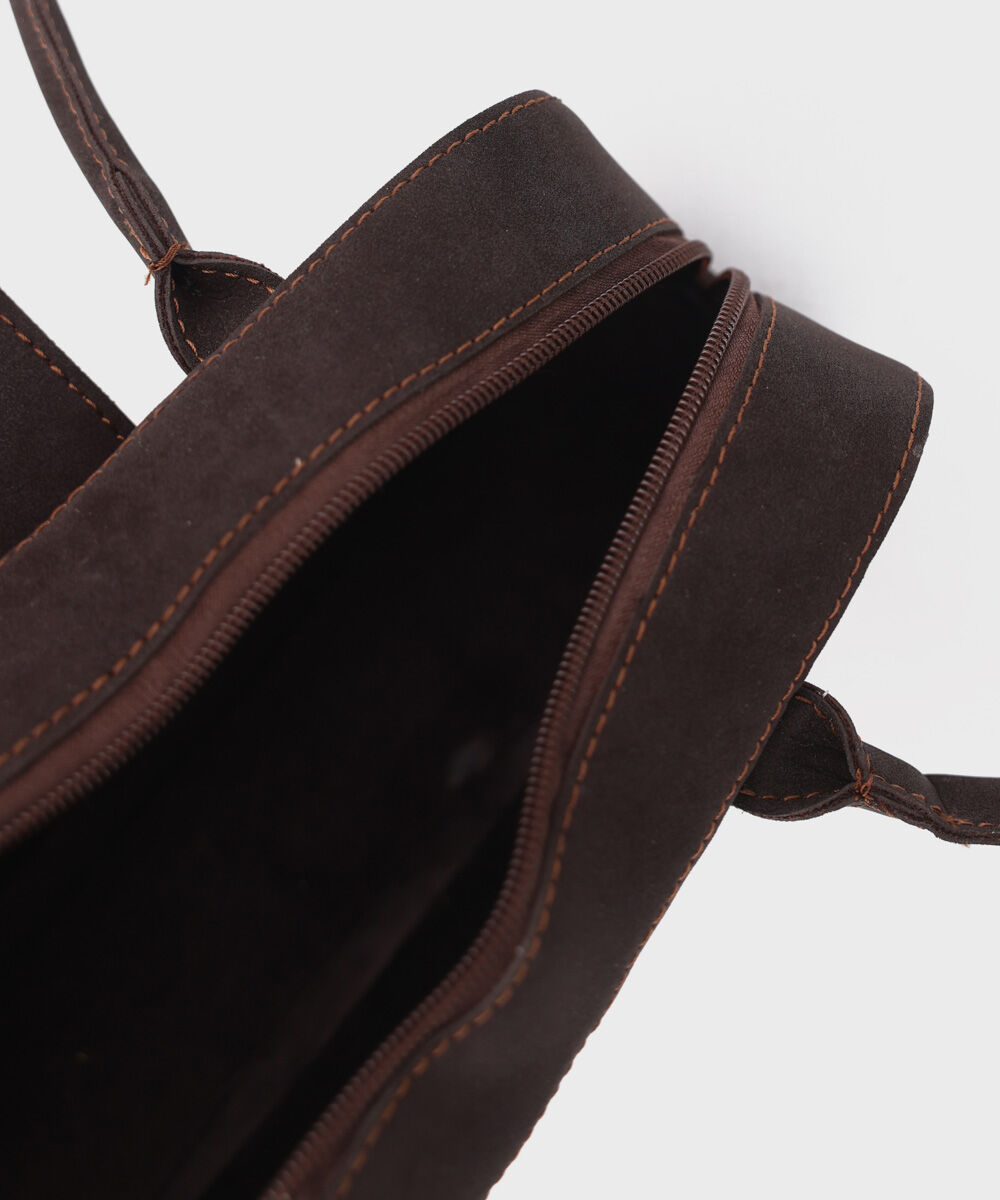 Women's Brown Shoulder Bag