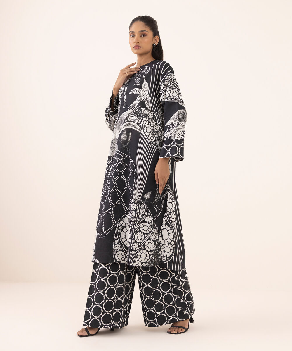 2STPRW25V176 Boxy Shirt 2STPRW25V176