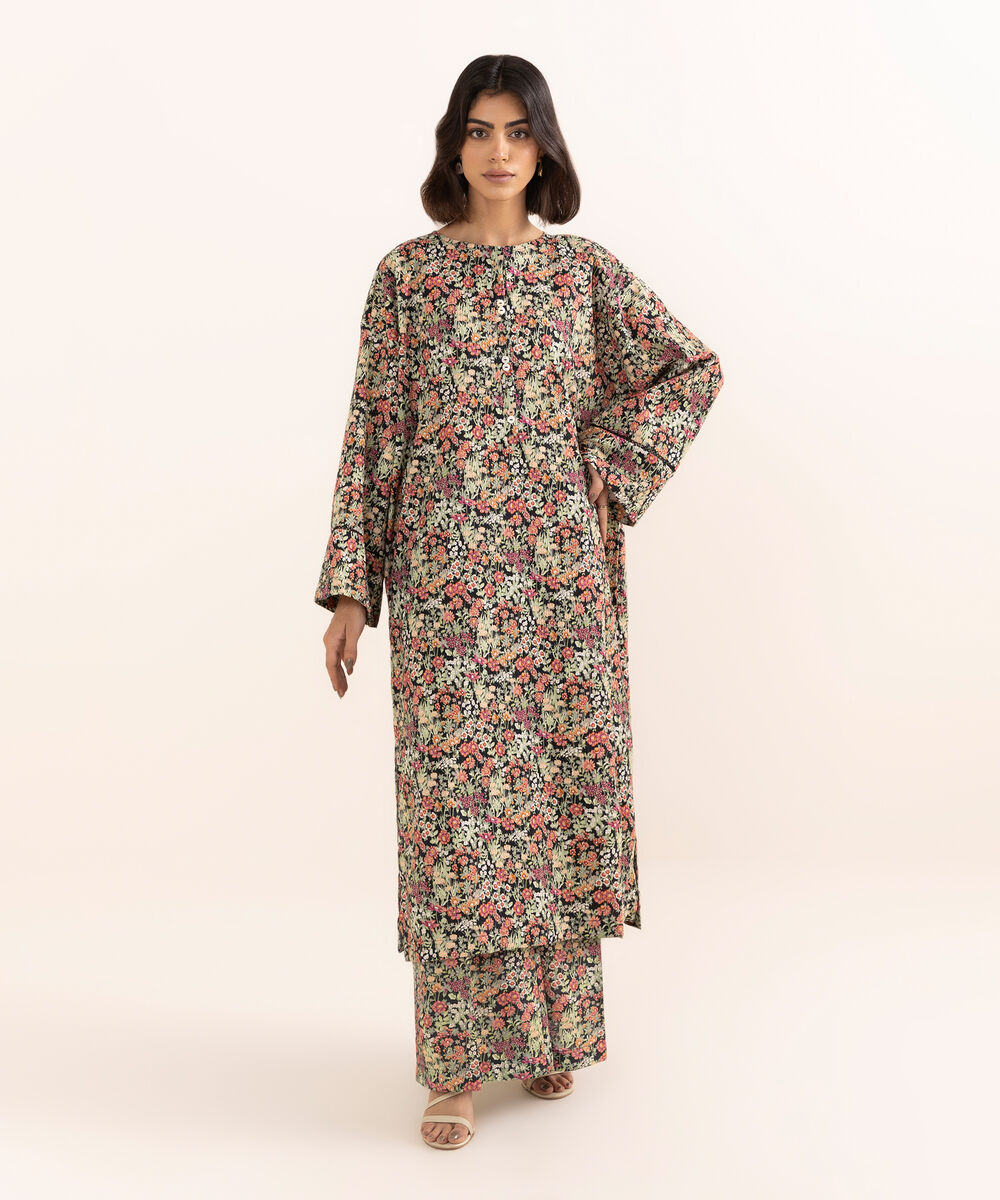 3PDFW25V1158 Boxy Shirt 3PDFW25V1158