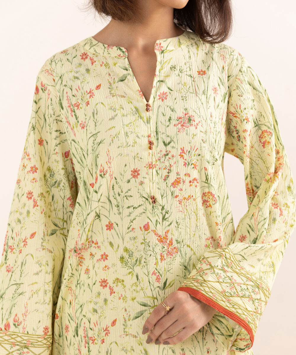 3PDFW25V1153 A-Line Shirt 3PDFW25V1153