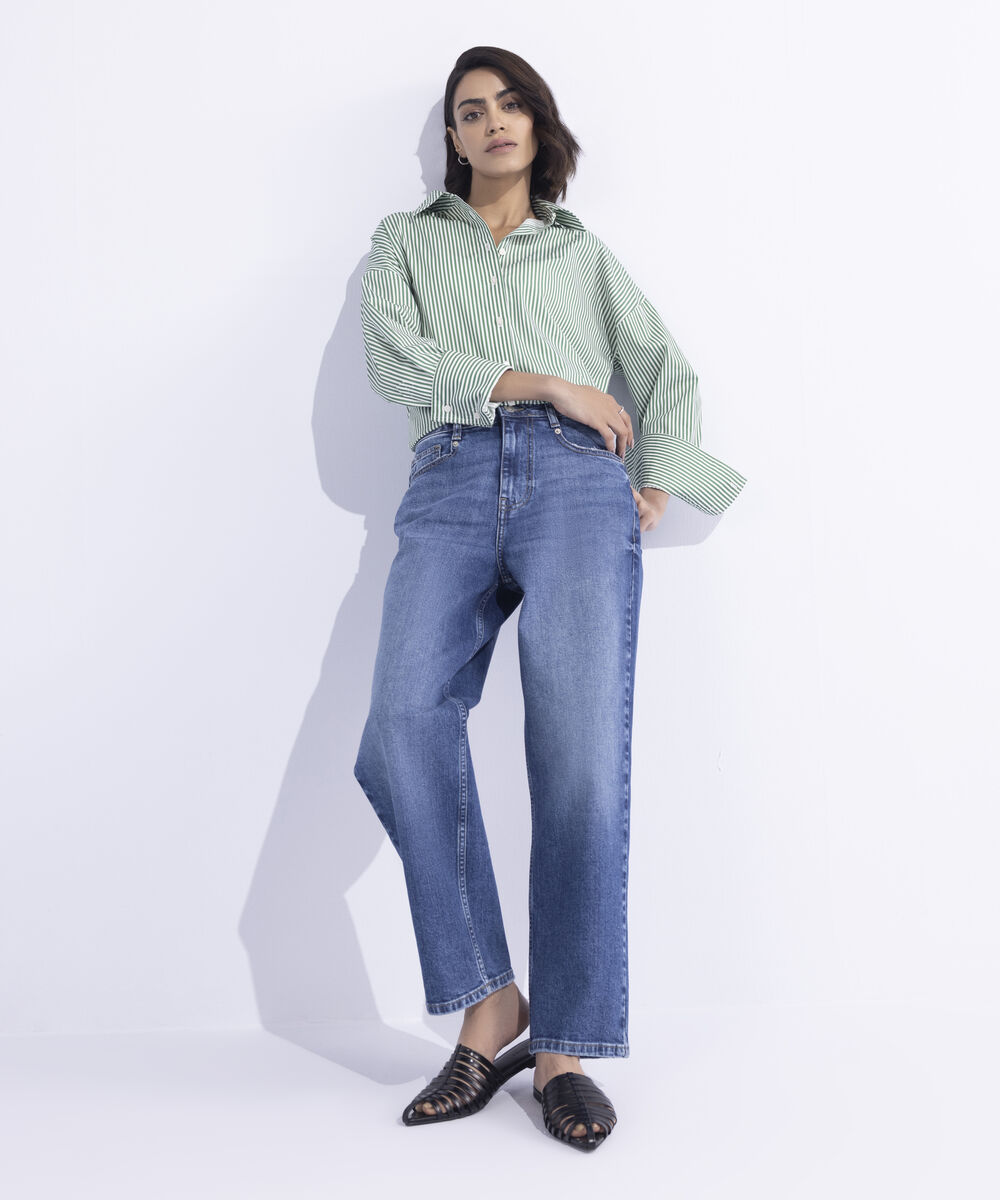 WDNMS25V1006 Denim Pants WDNMS25V1006 i