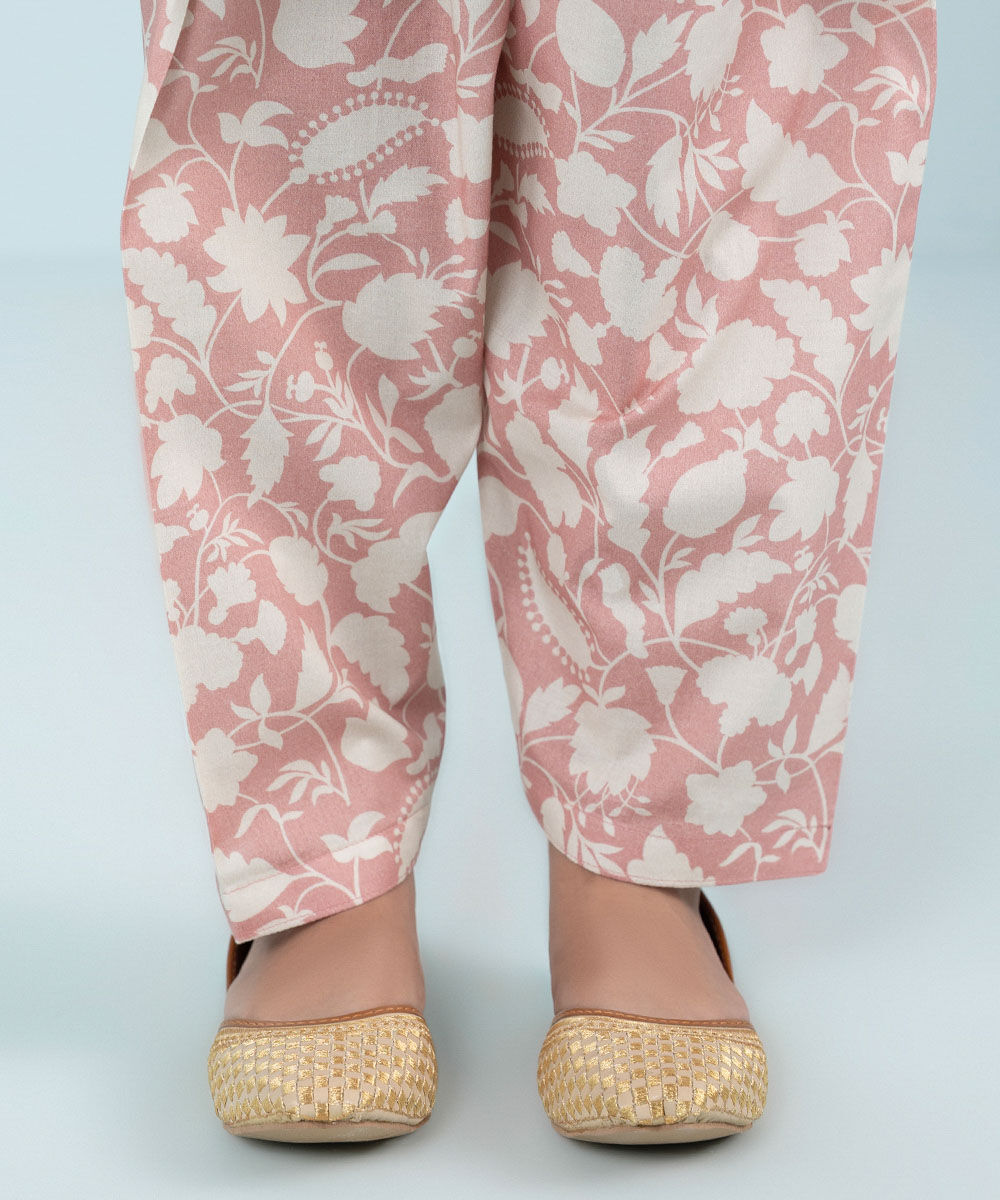 Mommy & Me Girls Three Piece Pink Suit