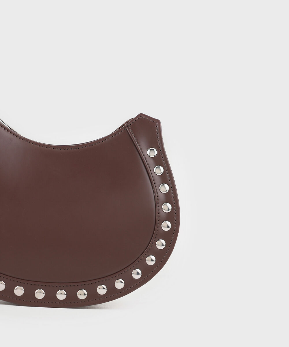 Women's Brown Cross Body Bag