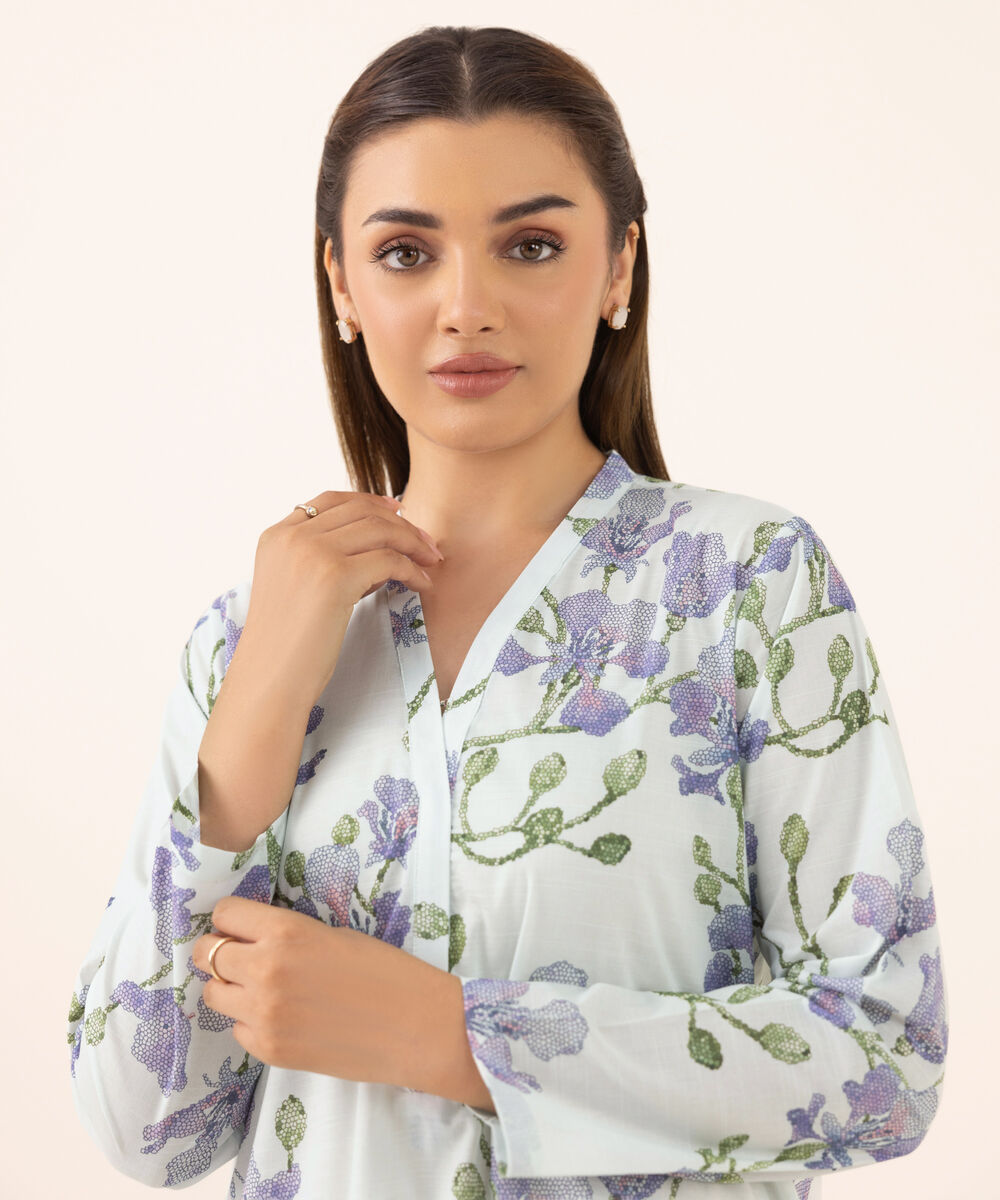 3PDFW25V1112 A-Line Shirt 3PDFW25V1112