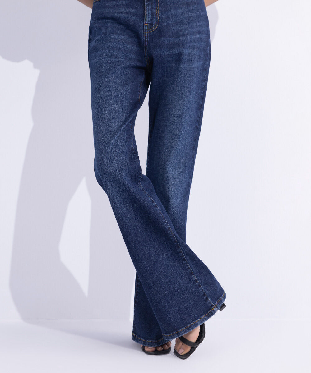 WDNMS25V1004 Boot Cut Jeans WDNMS25V1004 i