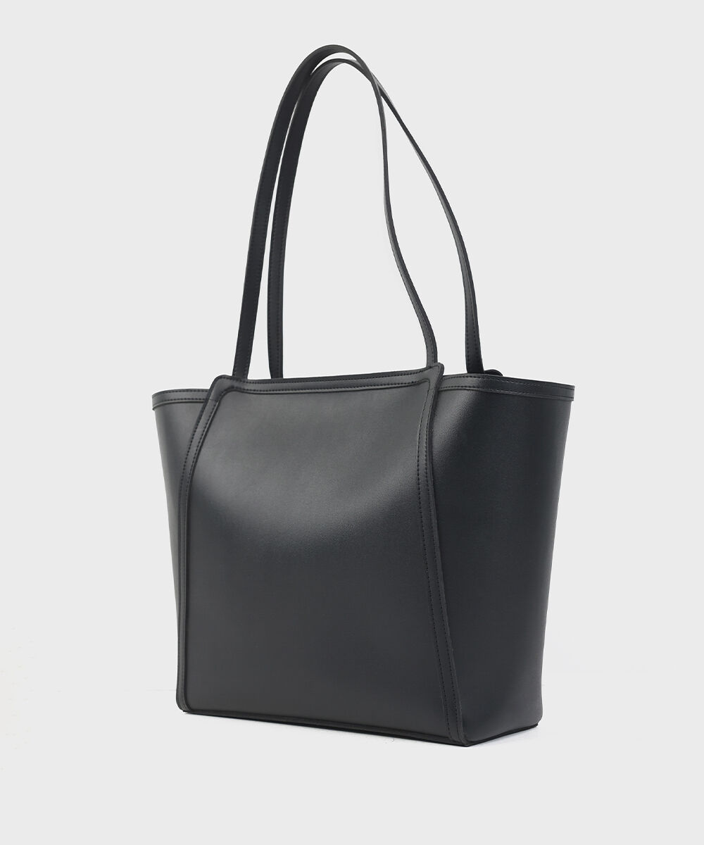 Women's Black Tote