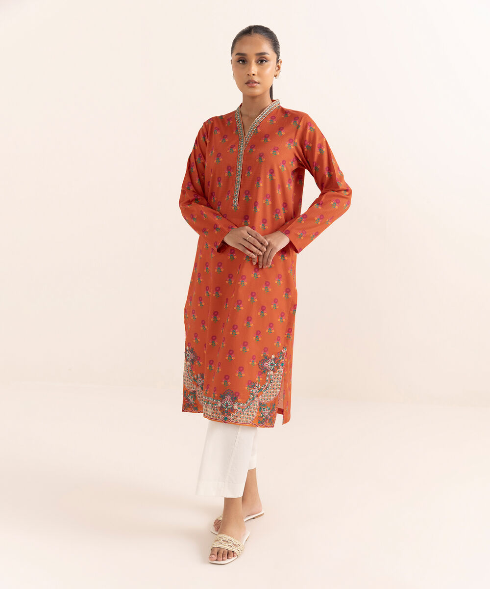 3PCDFW25V174 A-Line Shirt 3PCDFW25V174