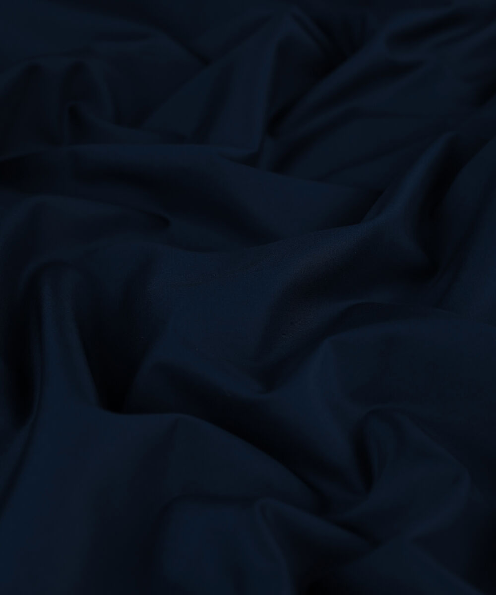 Men Unstitched Cotton Purple Full Suit Fabric