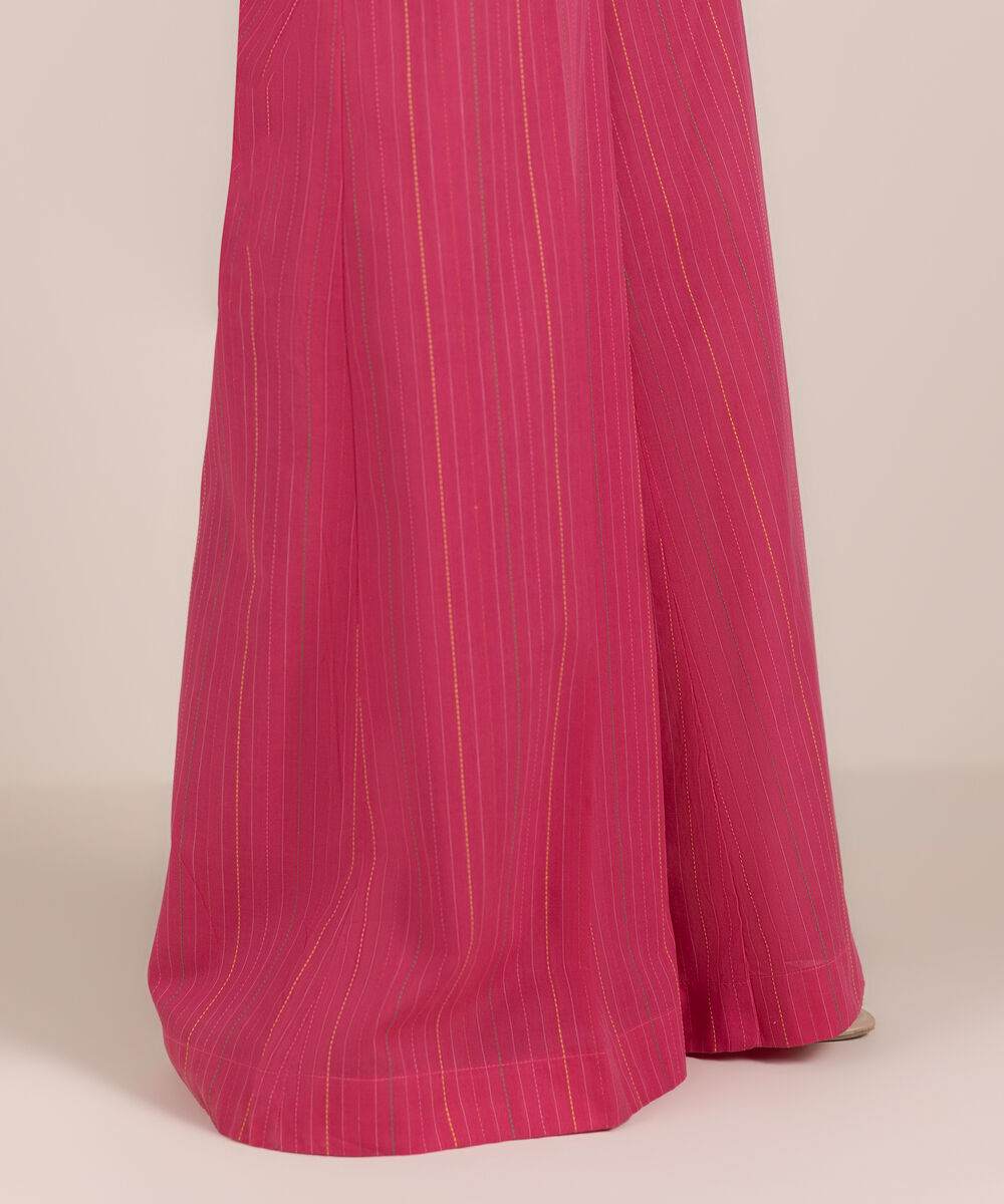 002PCHWW252T Flared Pants 002PCHWW252T