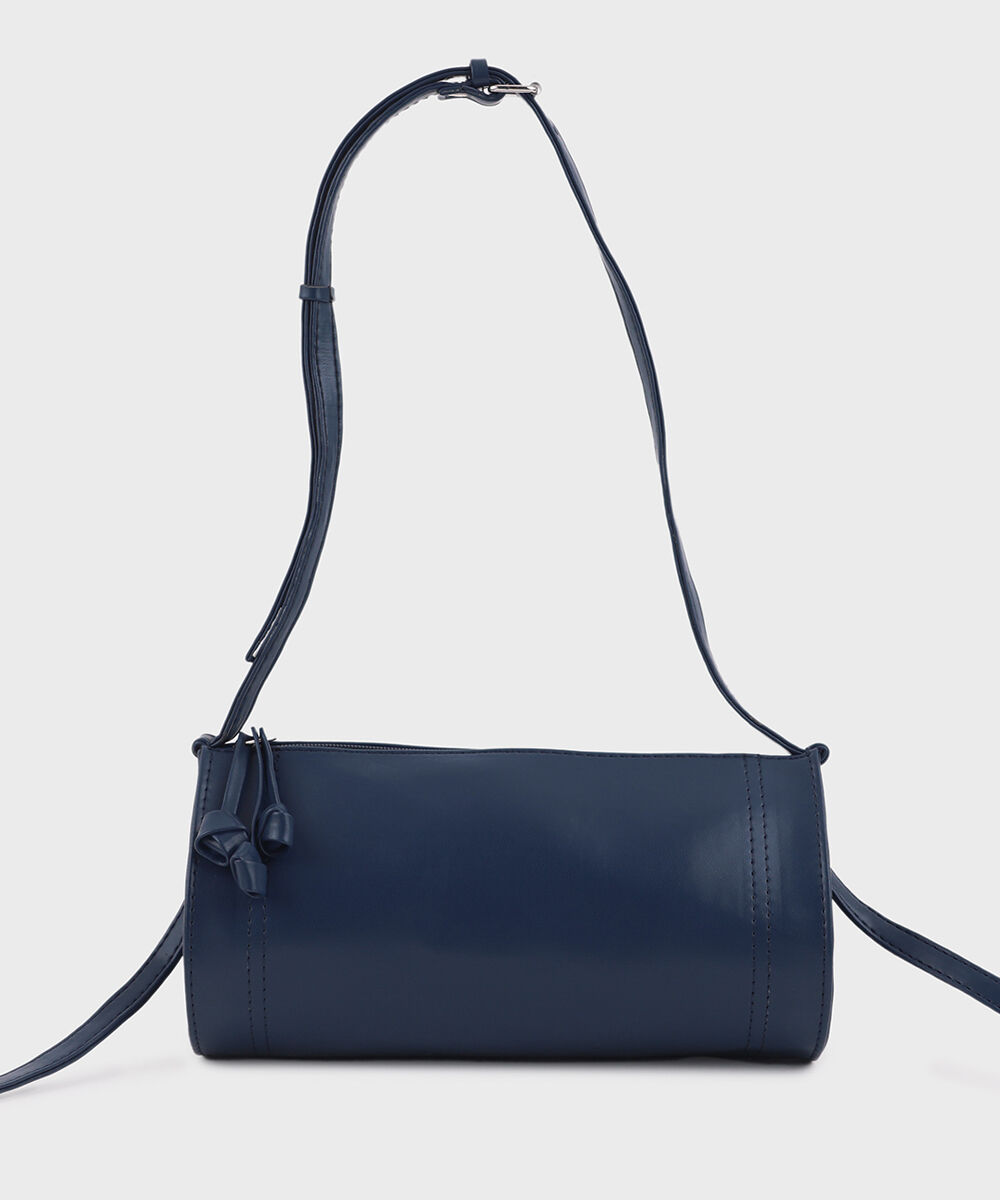Women's Blue Shoulder Bag
