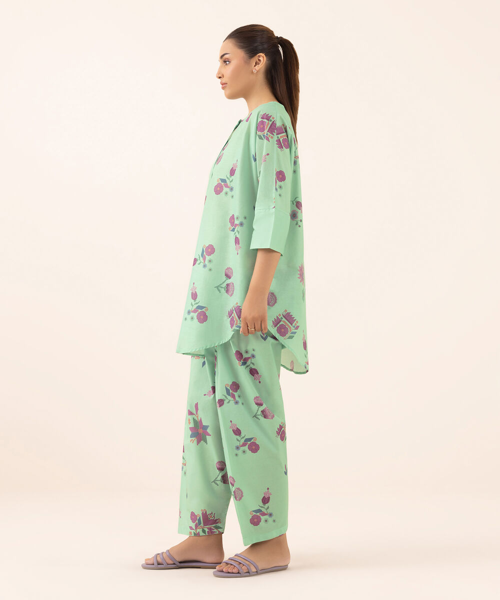 3PDFW25V1111 Boxy Shirt 3PDFW25V1111