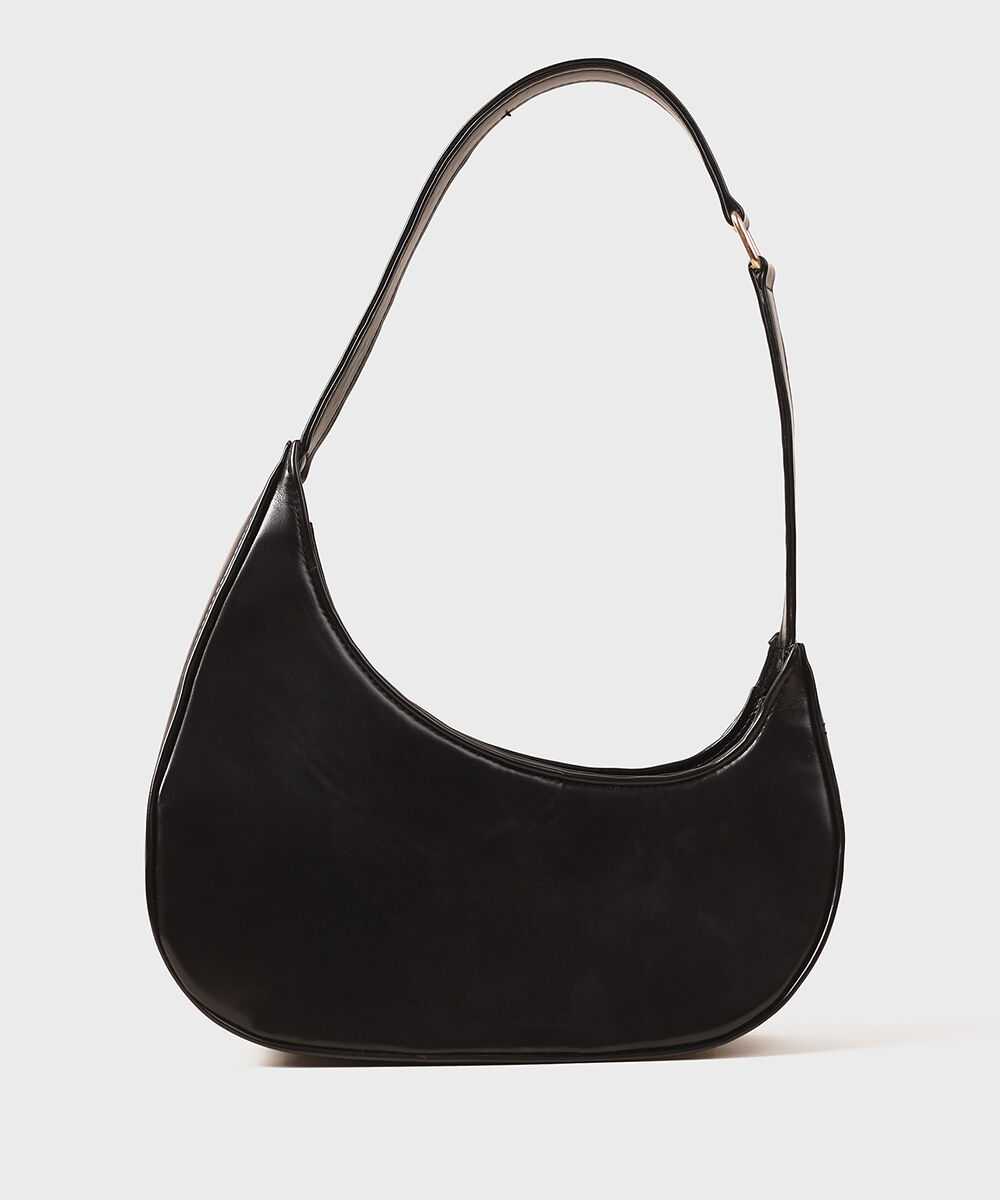 Women's Black Shoulder bag