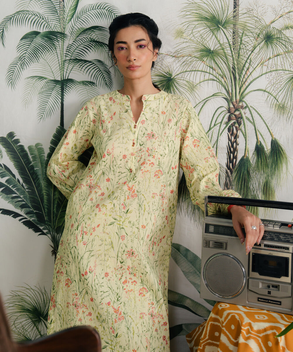 3PDFW25V1153 A-Line Shirt 3PDFW25V1153