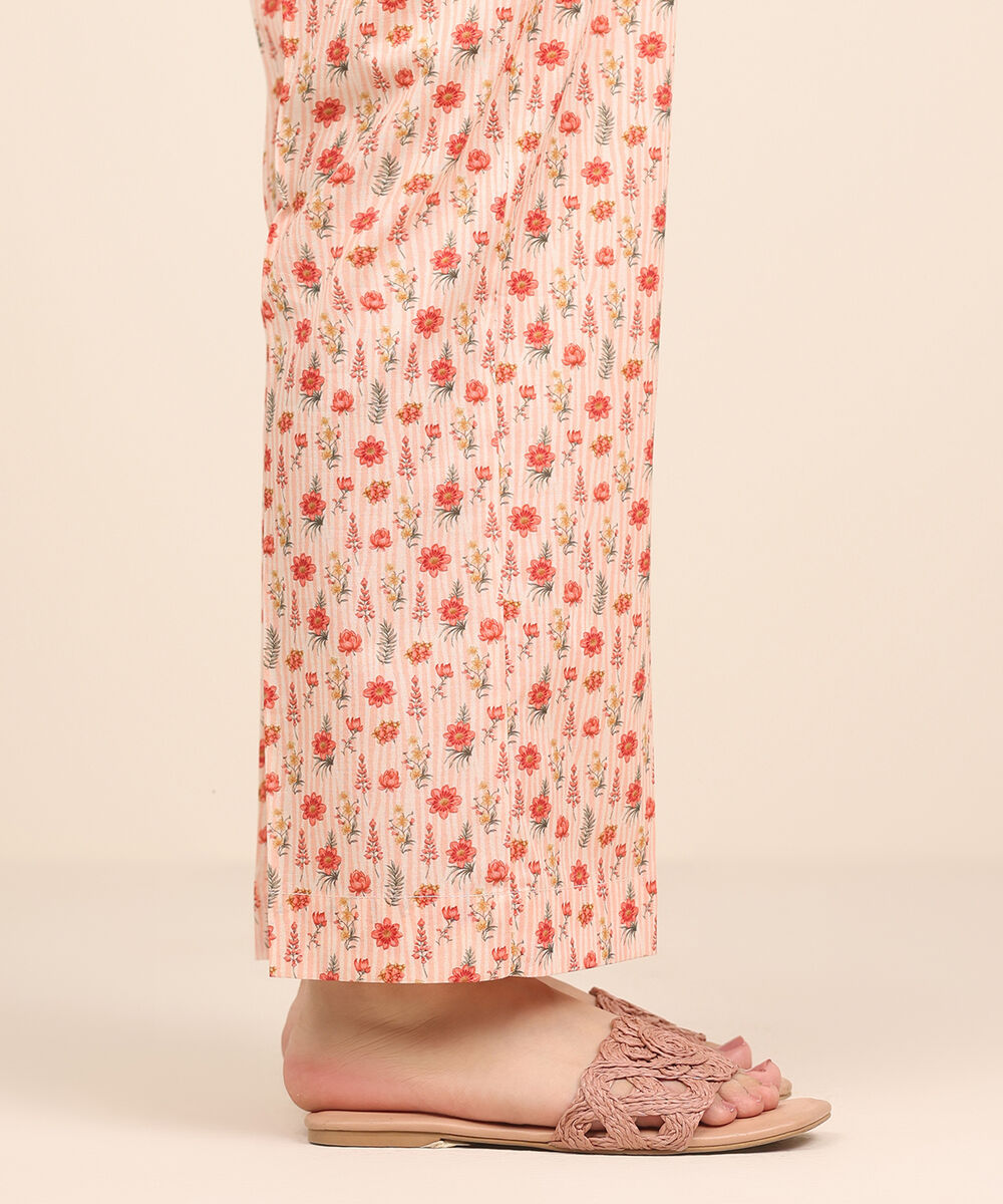 3PPRW25V114T Straight Pants 3PPRW25V114T