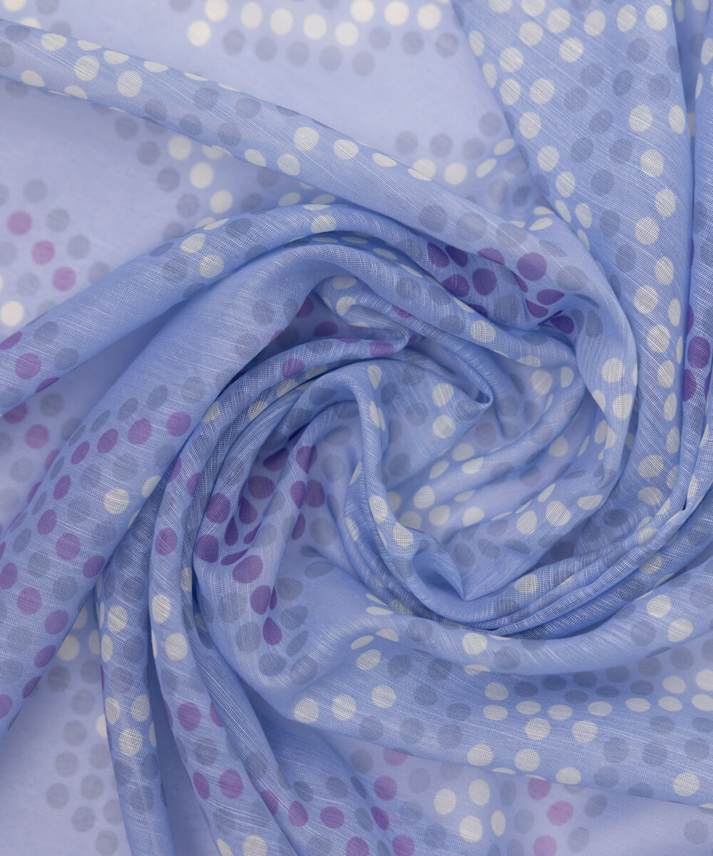 CDFW25V1112D Printed Dupatta CDFW25V1112D