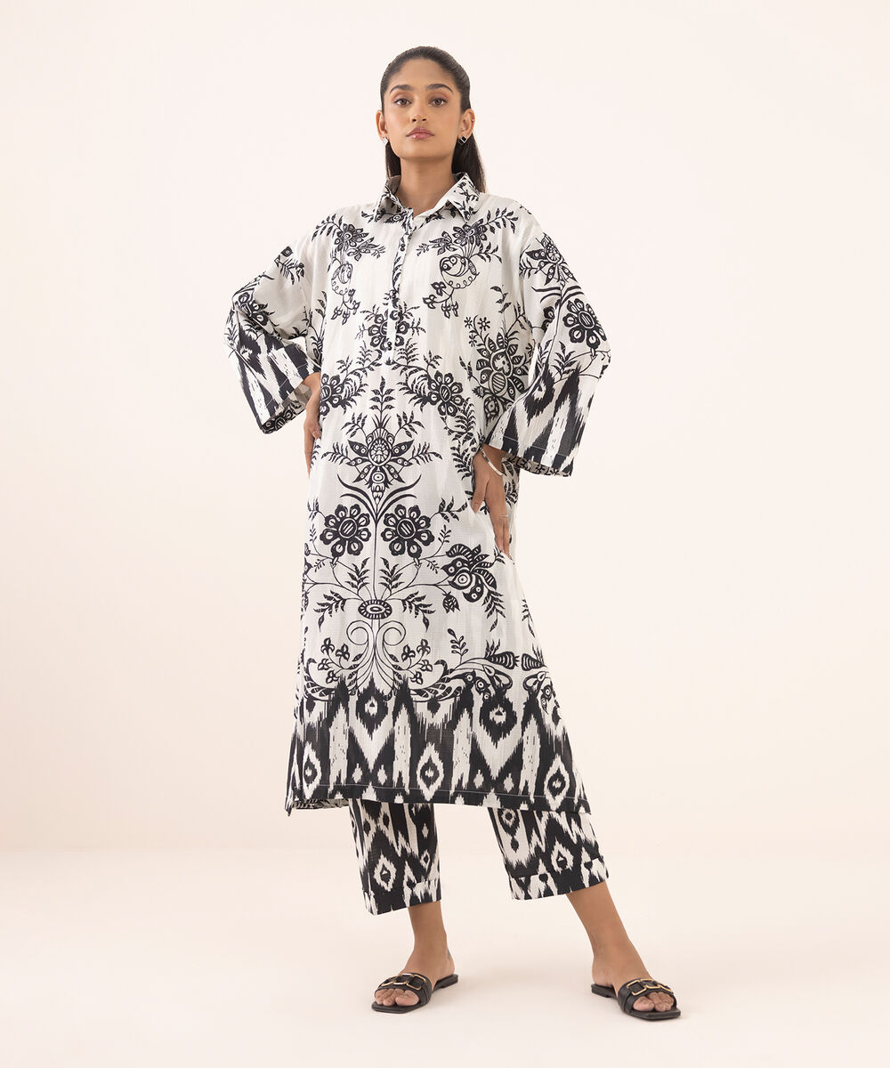 2STPRW25V173 Boxy Shirt 2STPRW25V173