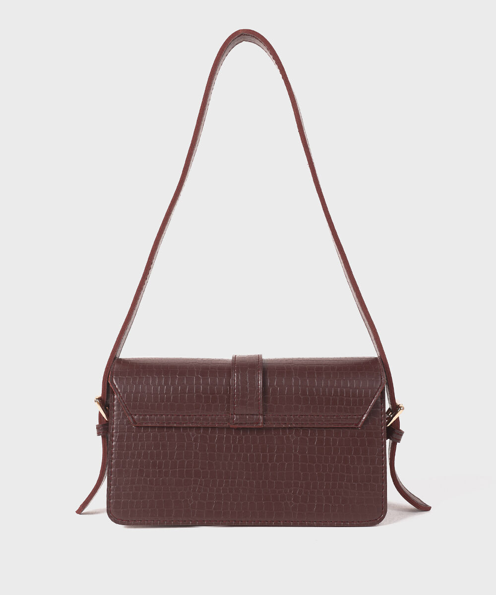 Women's Red Shoulder bag