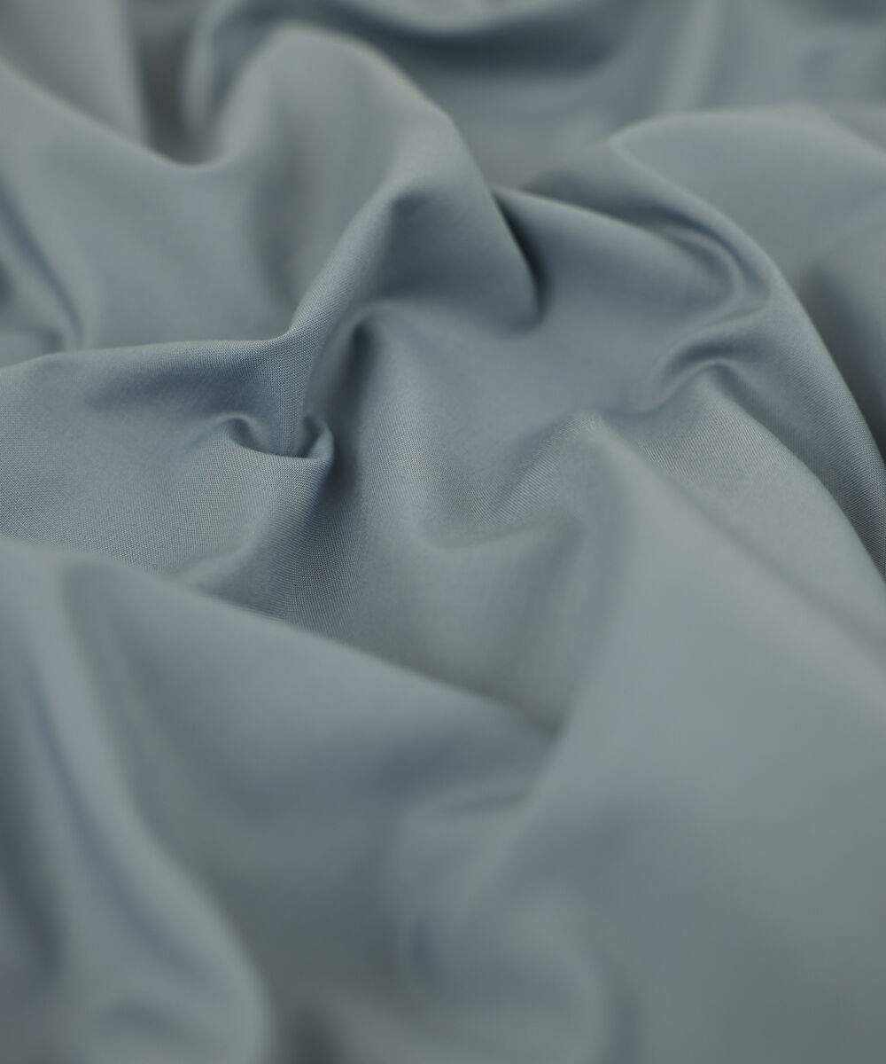 Men's Unstitched Premium Wash & Wear Suit Grey Full Suit Fabric