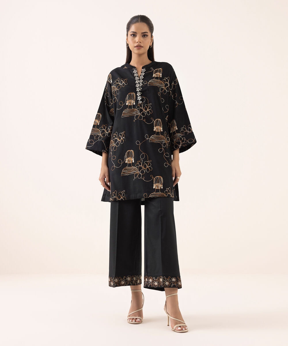 3PDFW25V1162 Boxy Shirt 3PDFW25V1162