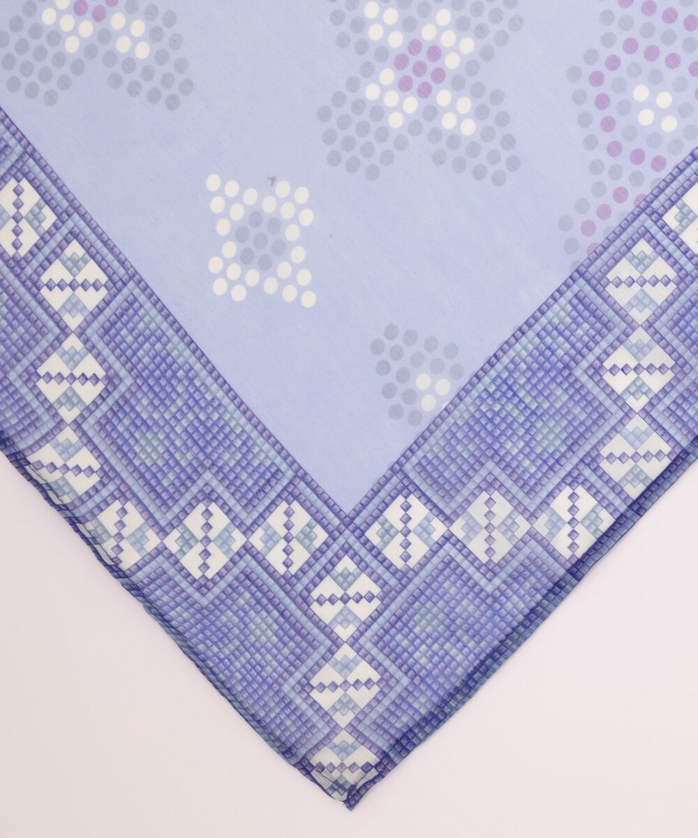 CDFW25V1112D Printed Dupatta CDFW25V1112D