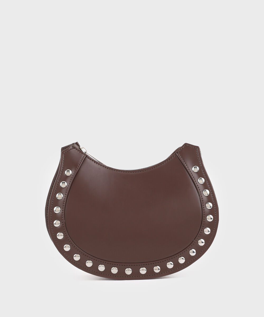 Women's Brown Cross Body Bag