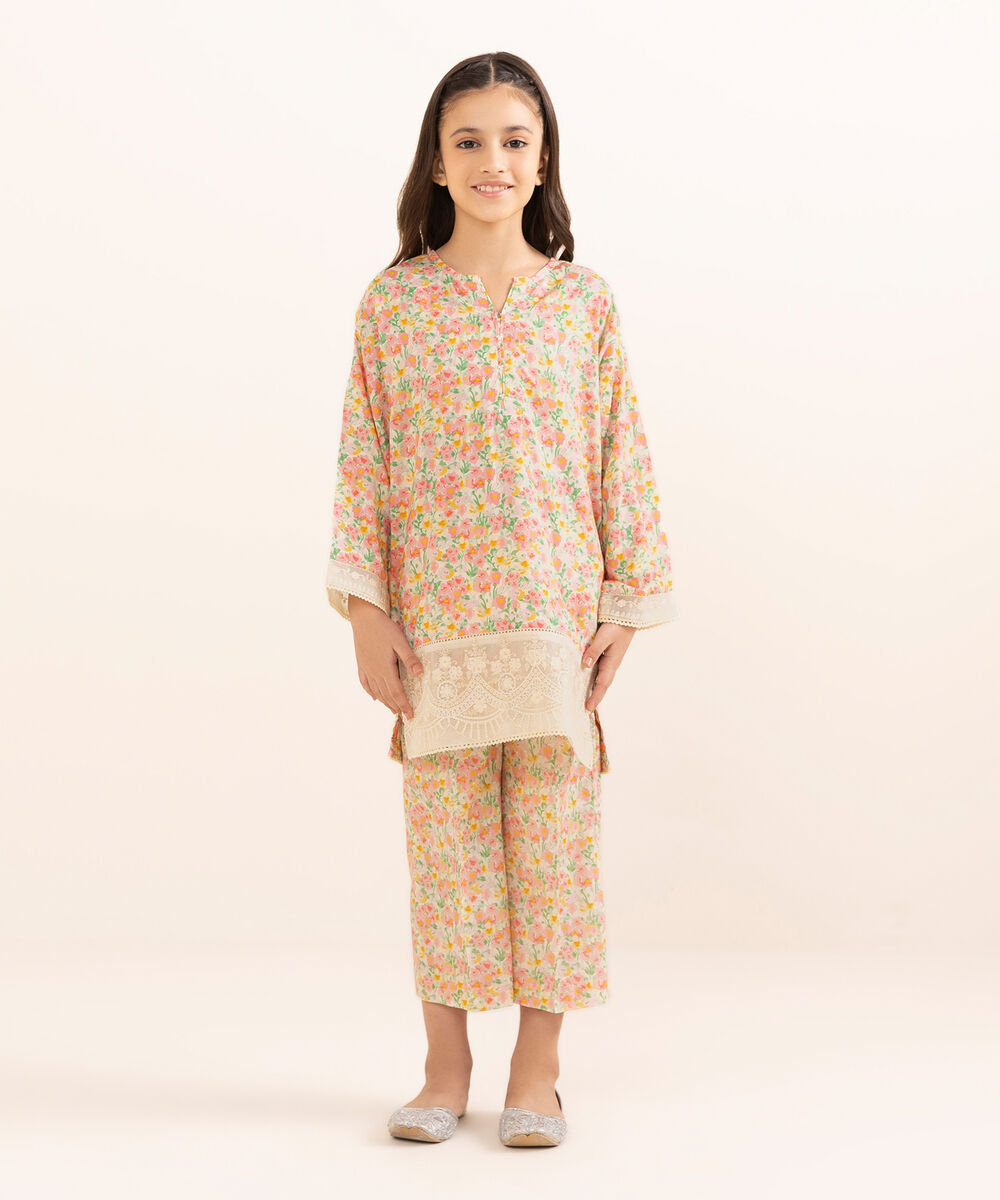 3PEPR25V113M Girls 2 PC 3PEPR25V113M