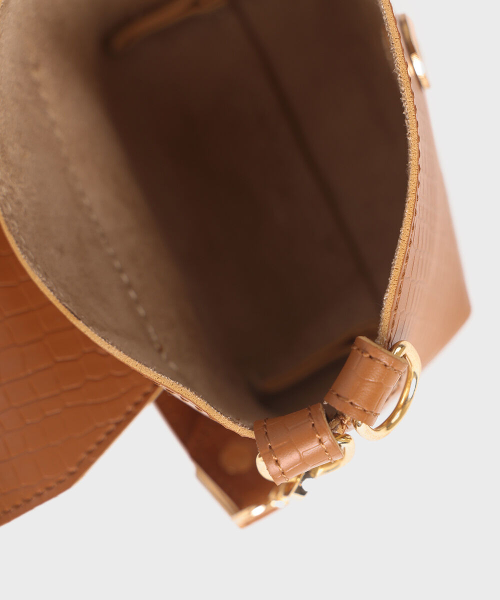 Women's Brown Mini bag