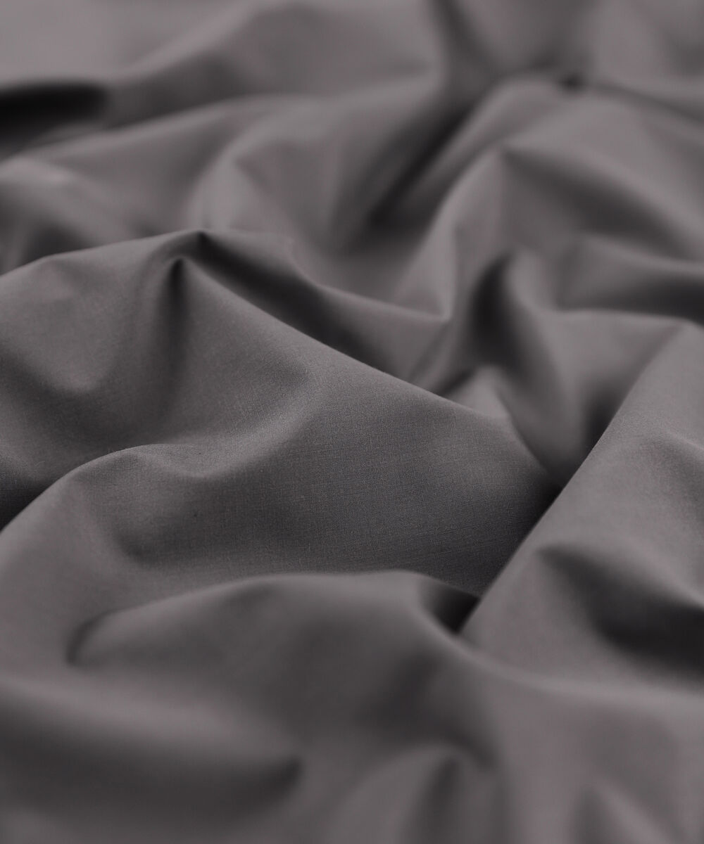 Men Unstitched Viscose Grey Full Suit Fabric