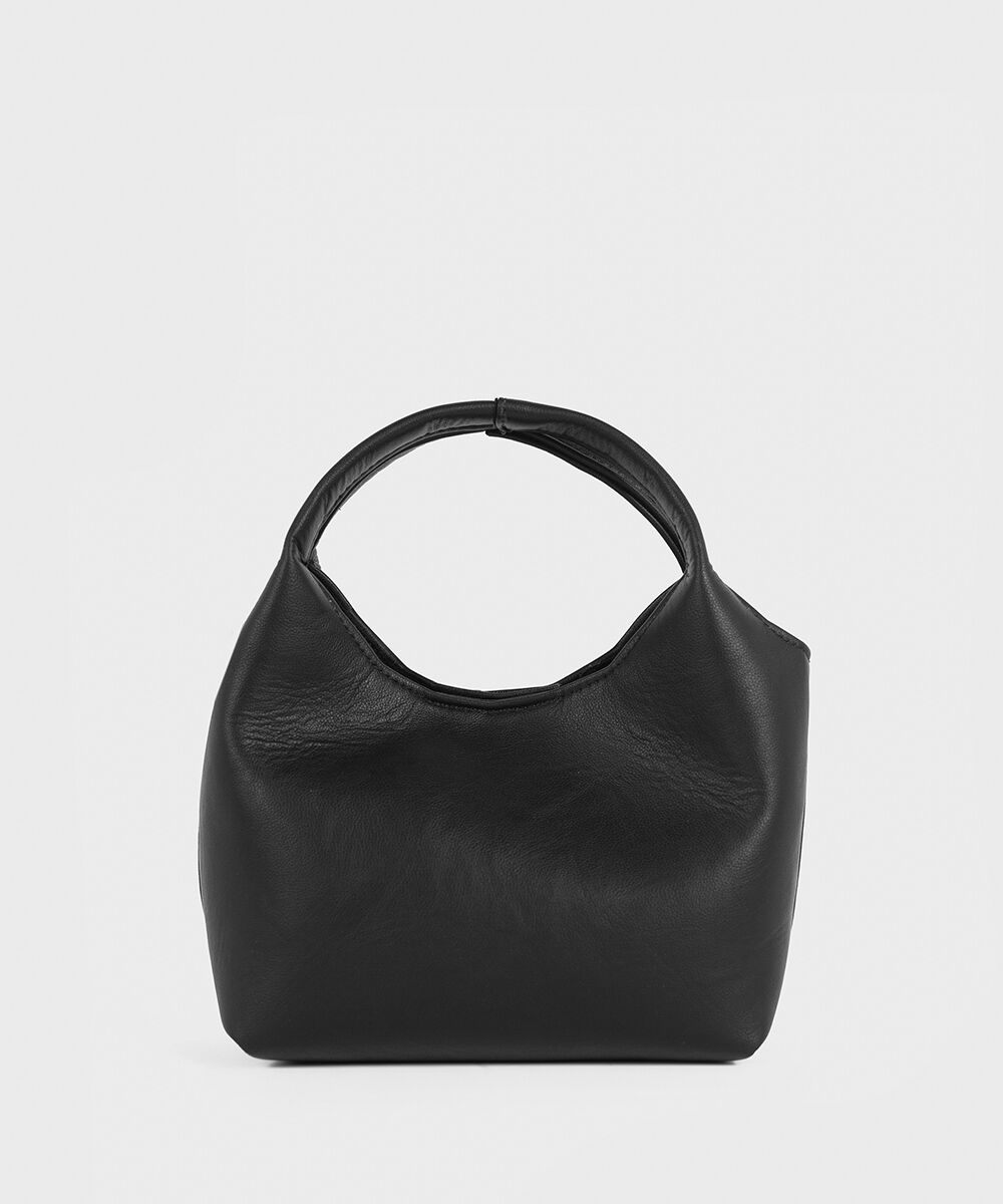 Women's Black Hand bag