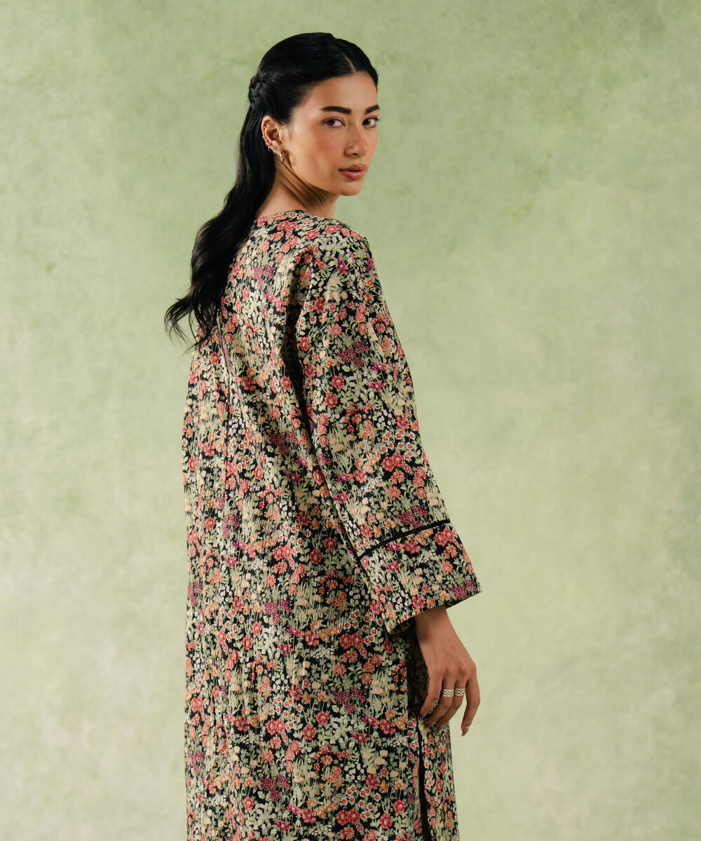 3PDFW25V1158 Boxy Shirt 3PDFW25V1158