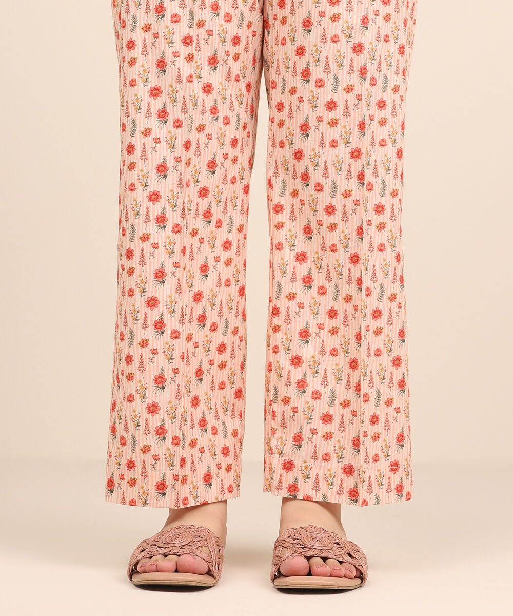 3PPRW25V114T Straight Pants 3PPRW25V114T