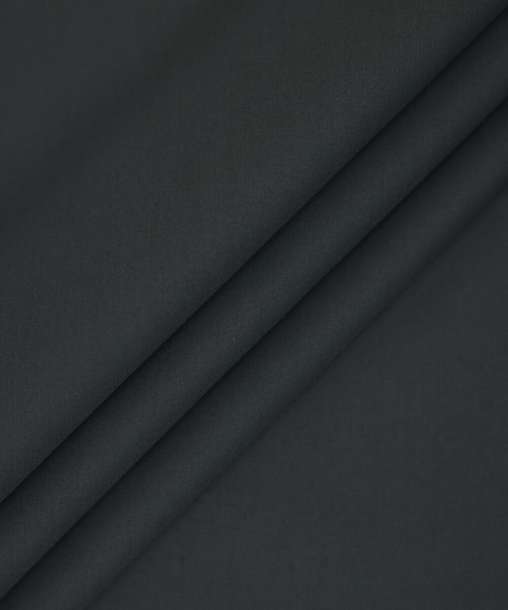 Men's Unstitched Premium Wash & Wear Suit Grey Full Suit Fabric