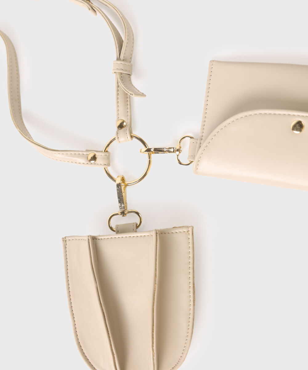 Women's Off White Mini bag