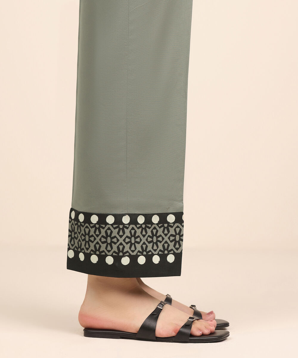 3PPRW25V136T Straight Pants 3PPRW25V136T