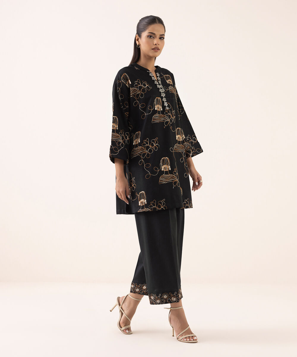 3PDFW25V1162 Boxy Shirt 3PDFW25V1162