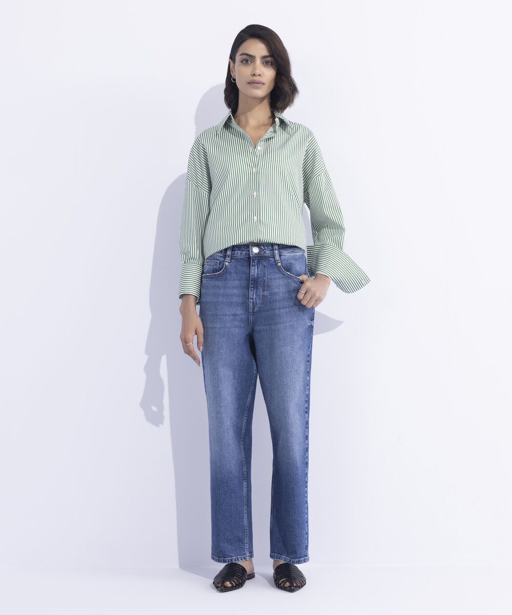 WDNMS25V1006 Denim Pants WDNMS25V1006 i