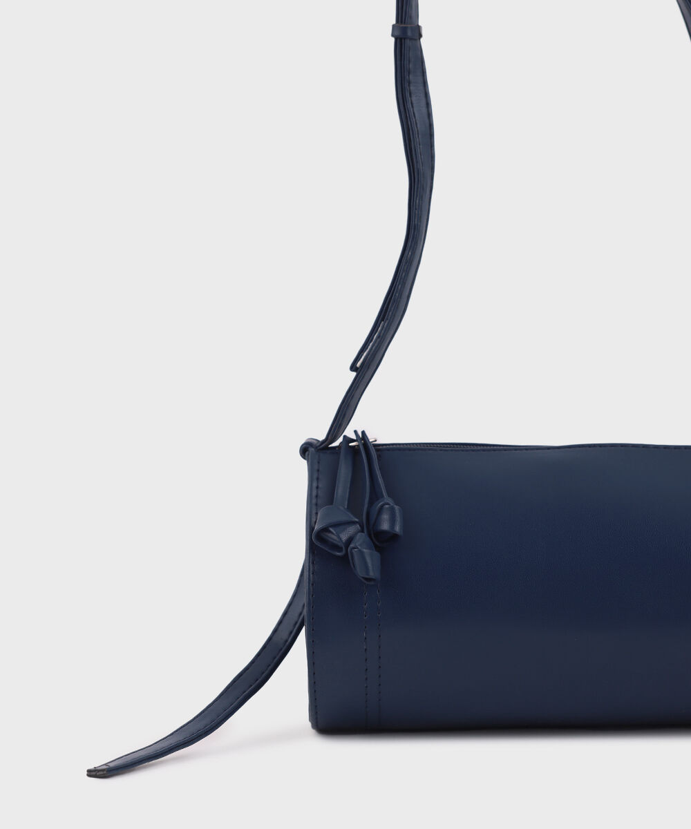 Women's Blue Shoulder Bag