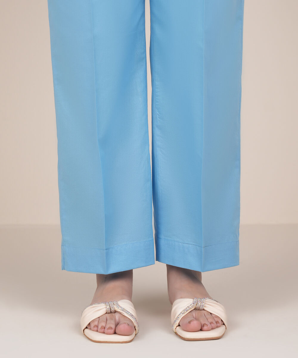 3PDFW25V151T Straight Pants 3PDFW25V151T