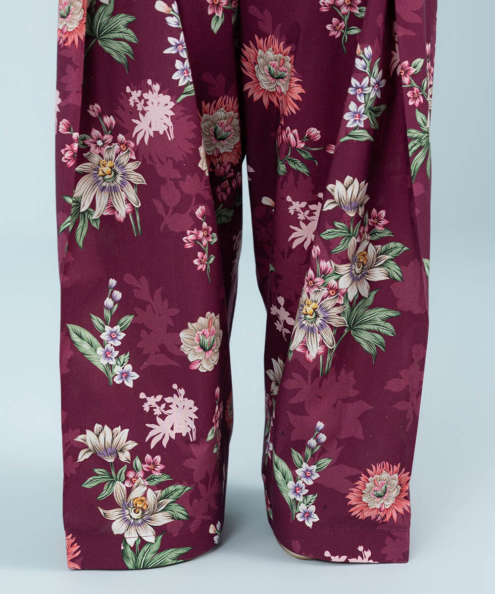 Mommy & Me Women's Two Piece Purple Suit